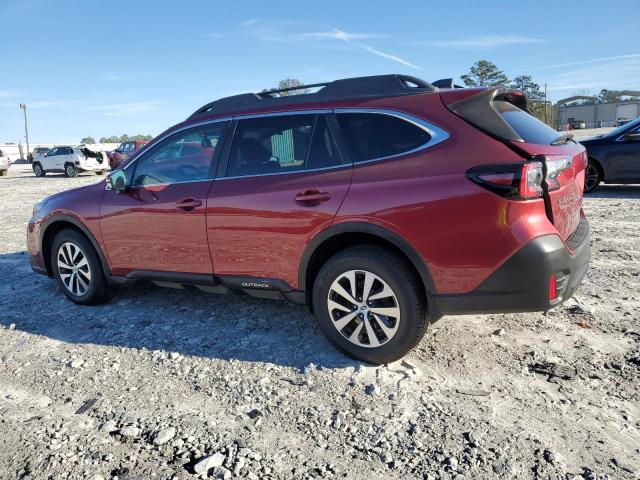 Изображение 2 2020 SUBARU OUTBACK PREMIUM 2020 с VIN 4S4BTACCXL3104568