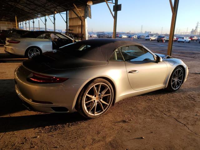 Image 3 of 2017 PORSCHE 911 CARRERA 2017 with VIN WP0CA2A98HS142079