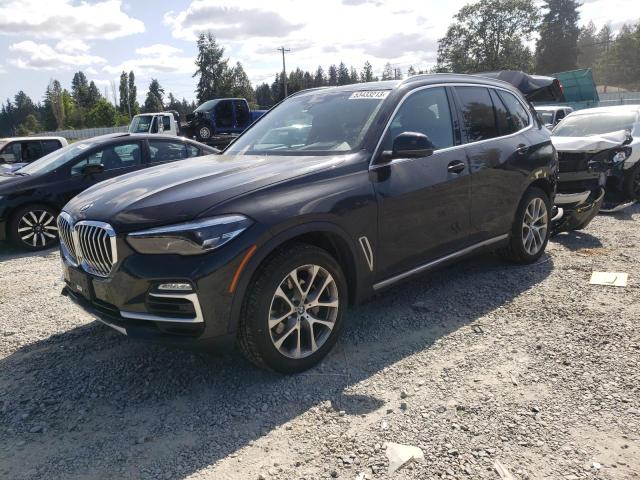 2019 BMW X5 XDRIVE40I 2019 image