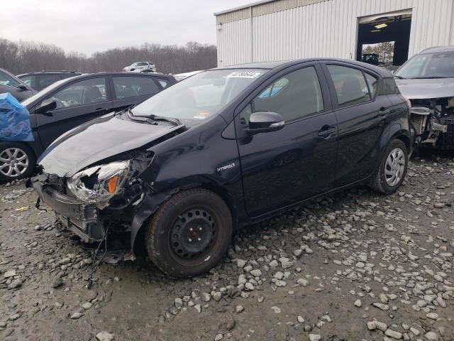 Image 1 of 2015 TOYOTA PRIUS C  2015 with VIN JTDKDTB35F1109935