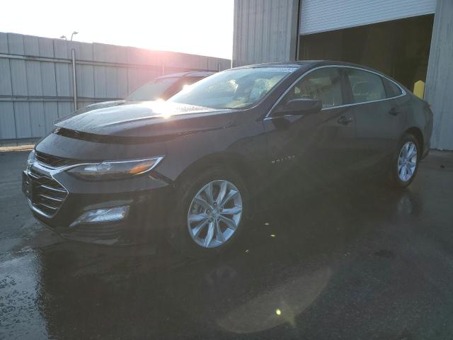 Image 1 of 2022 CHEVROLET MALIBU LT 2022 with VIN 1G1ZD5ST3NF194309