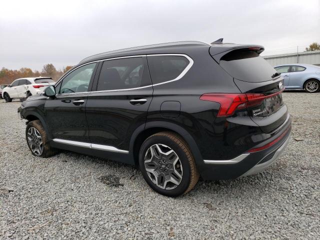 Изображение 2 2022 HYUNDAI SANTA FE SEL PREMIUM 2022 с VIN KM8S3DA10NU044557