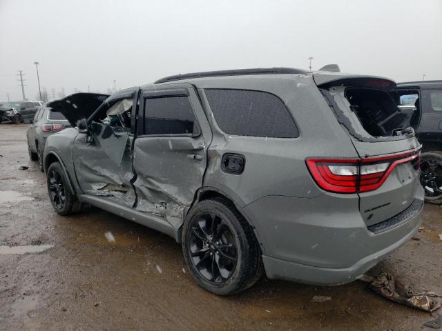 Image 2 of 2021 DODGE DURANGO GT 2021 with VIN 1C4RDJDG3MC751476