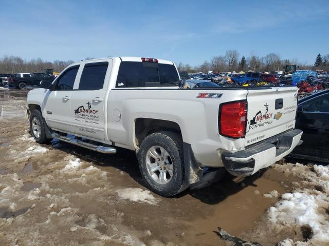 Изображение 2 2016 CHEVROLET SILVERADO K1500 LT 2016 с VIN 3GCUKREC0GG370857
