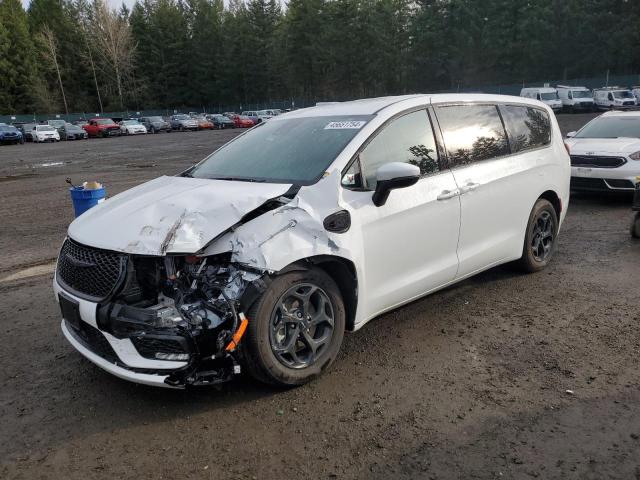 2023 CHRYSLER PACIFICA HYBRID TOURING L 2023 image