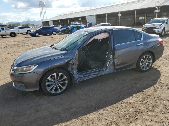 Image 1 of 2013 HONDA ACCORD SPORT 2013 with VIN 1HGCR2E58DA227120
