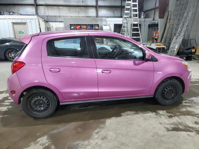 Изображение 3 2014 MITSUBISHI MIRAGE DE 2014 с VIN ML32A3HJXEH008557
