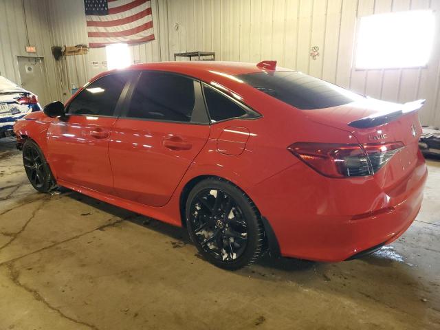 Image 2 of 2023 HONDA CIVIC SPORT 2023 with VIN 2HGFE2F54PH564042