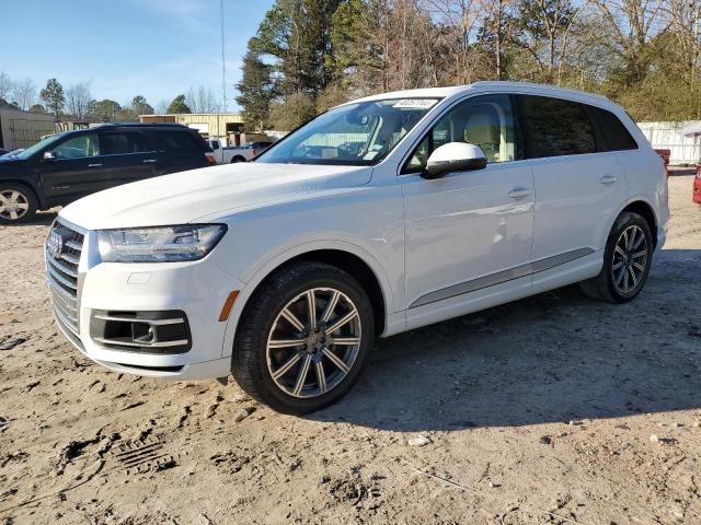 Image 1 of 2017 AUDI Q7 PREMIUM PLUS 2017 with VIN WA1LAAF78HD024582