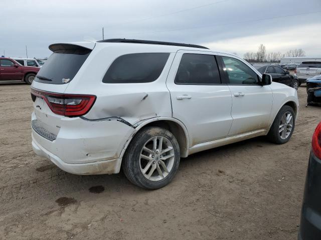 Obraz 3 z 2021 DODGE DURANGO GT 2021 z VIN 1C4RDJDG3MC558020