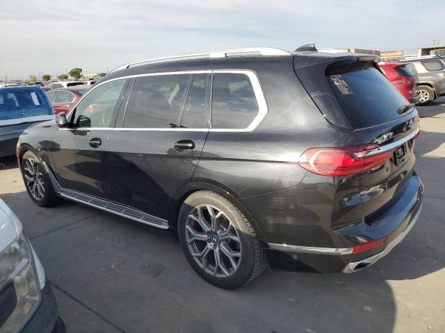 Image 2 of 2021 BMW X7 XDRIVE40I 2021 with VIN 5UXCW2C00M9E86217