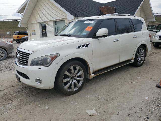 Изображение 2012 INFINITI QX56  2012