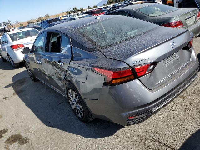 Изображение 2 2020 NISSAN ALTIMA S 2020 с VIN 1N4BL4BVXLC252024