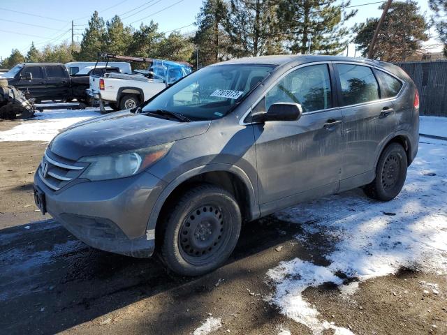 2013 HONDA CR-V LX 2013 image