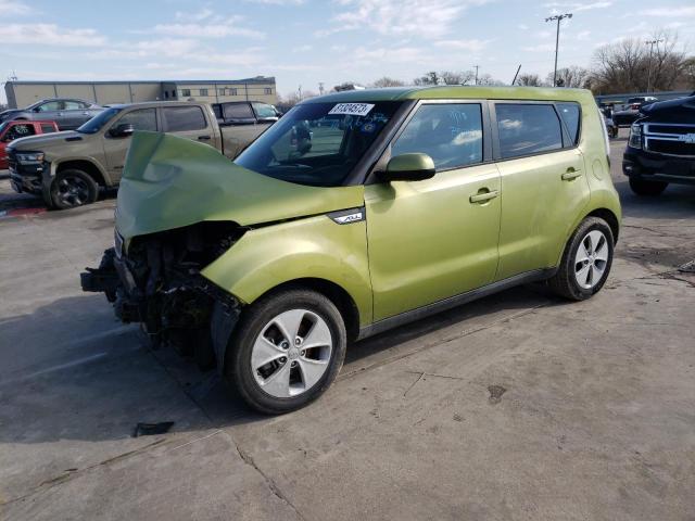 Изображение 1 2015 KIA SOUL  2015 с VIN KNDJN2A27F7797705