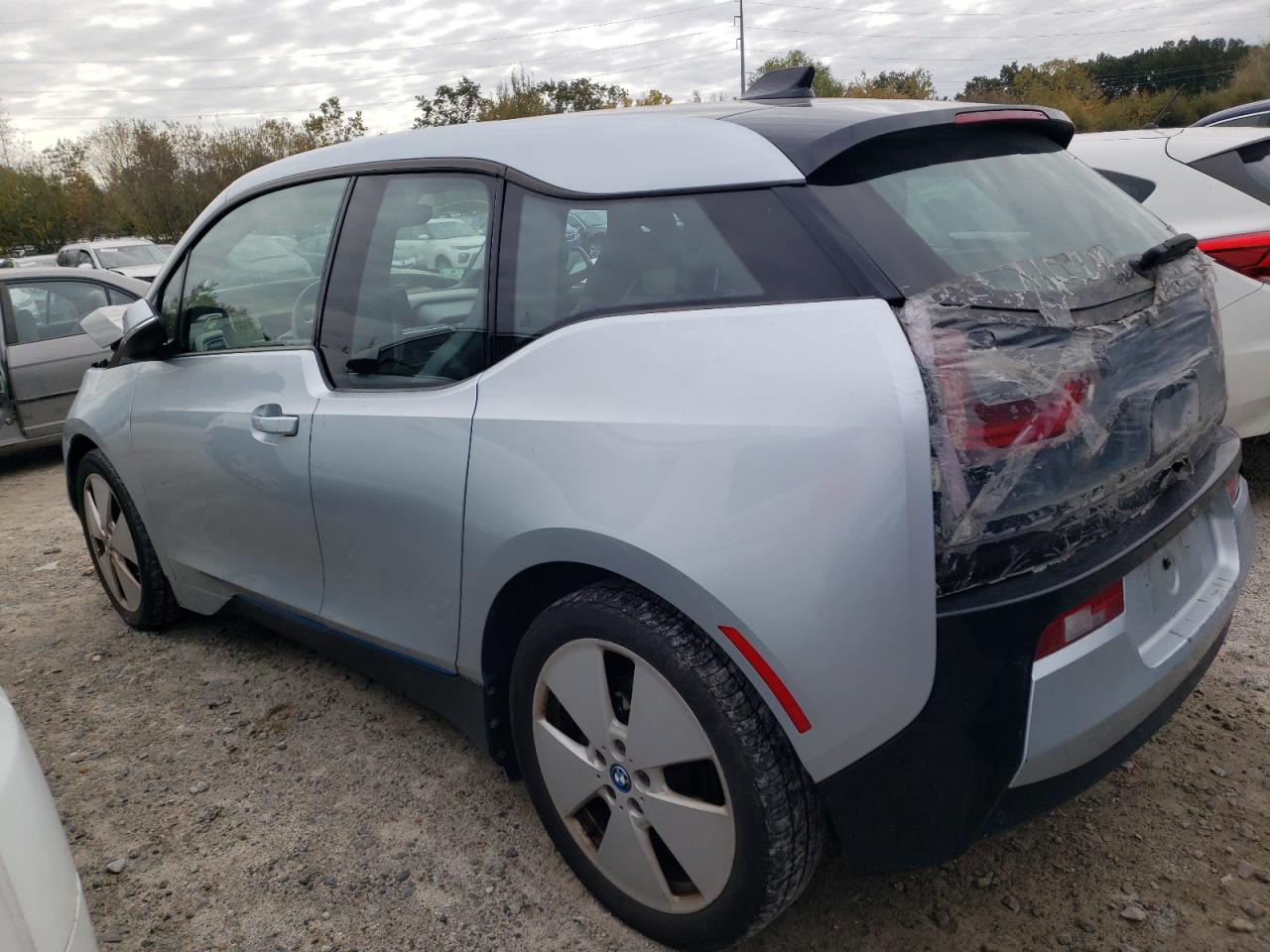 Изображение 2 2014 BMW I3 REX 2014 с VIN WBY1Z4C53EV274424
