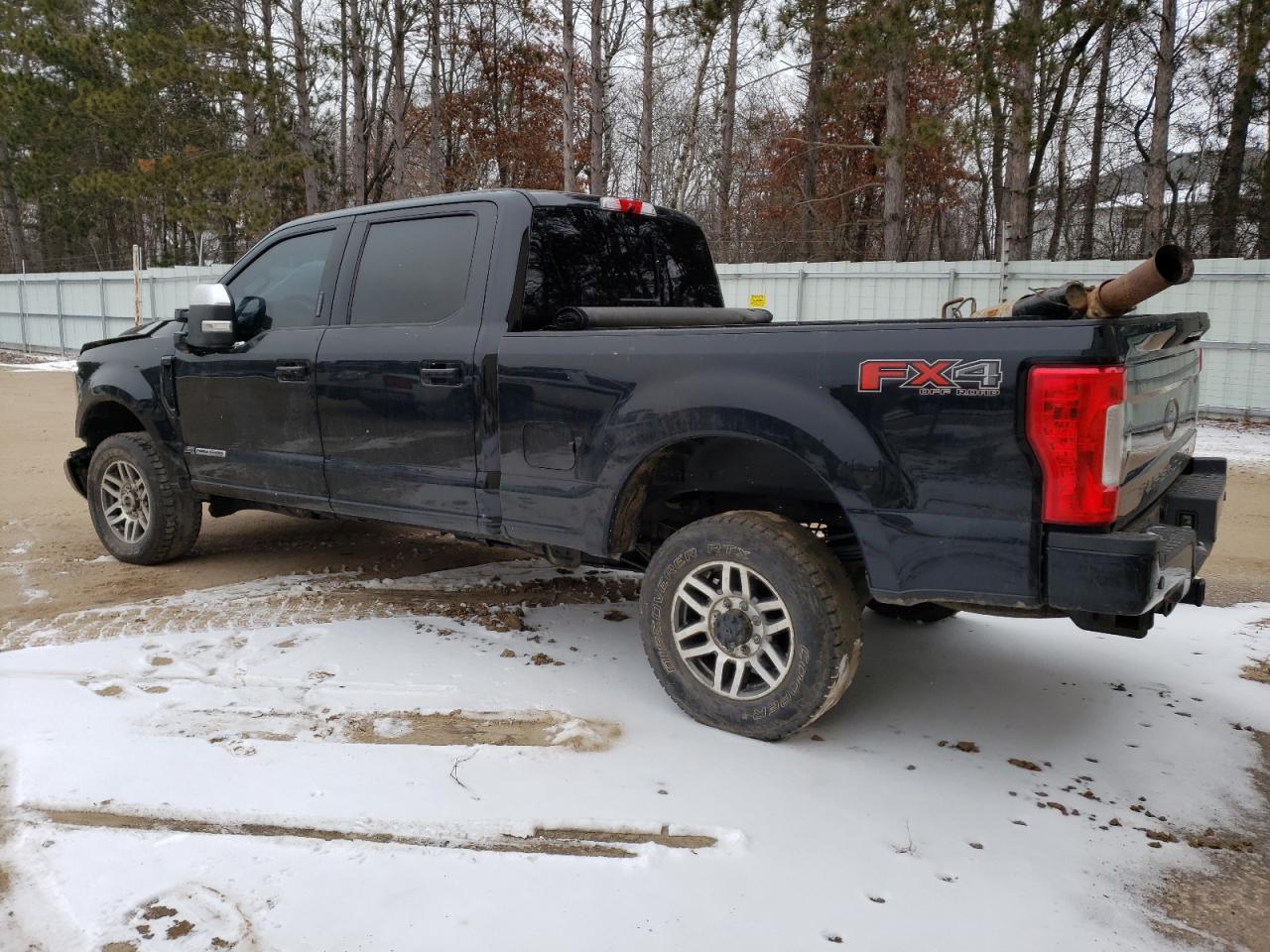 Изображение 2 2019 FORD F350 SUPER DUTY 2019 с VIN 1FT8W3BT5KEF69829