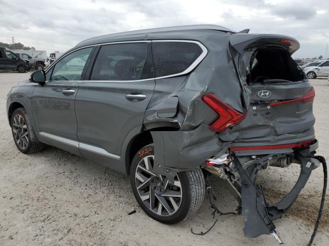 Image 2 of 2022 HYUNDAI SANTA FE CALLIGRAPHY 2022 with VIN 5NMS5DAL9NH476037