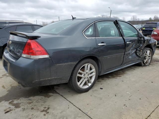 Image 3 of 2014 CHEVROLET IMPALA LIMITED LTZ 2014 with VIN 2G1WC5E39E1108932