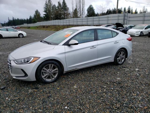 Obraz 1 z 2018 HYUNDAI ELANTRA SEL 2018 z VIN 5NPD84LF5JH291911
