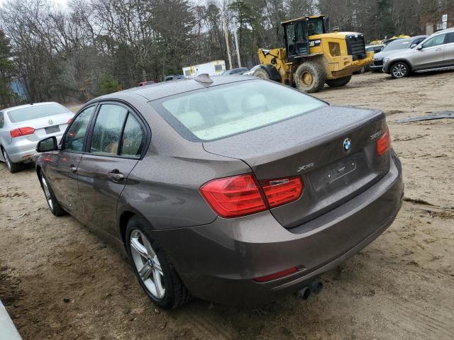 Image 2 of 2013 BMW 328 XI 2013 with VIN WBA3B3C50DF532459