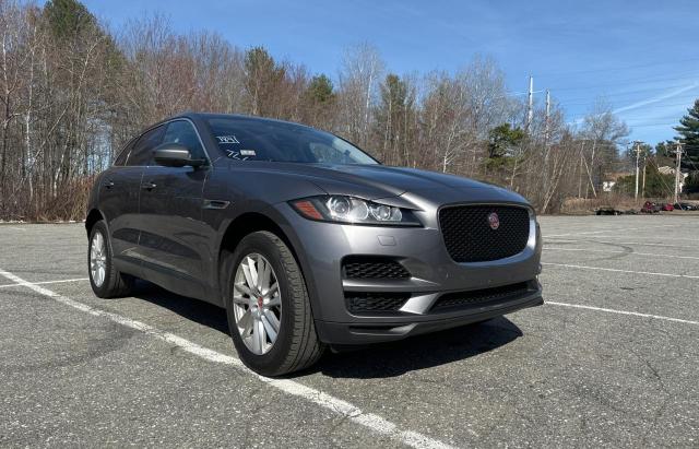 Obraz 1 z 2019 JAGUAR F-PACE PRESTIGE 2019 z VIN SADCK2GX7KA395107
