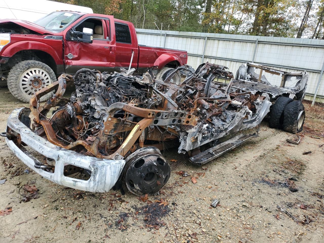 Изображение 2018 FORD F350 SUPER DUTY 2018