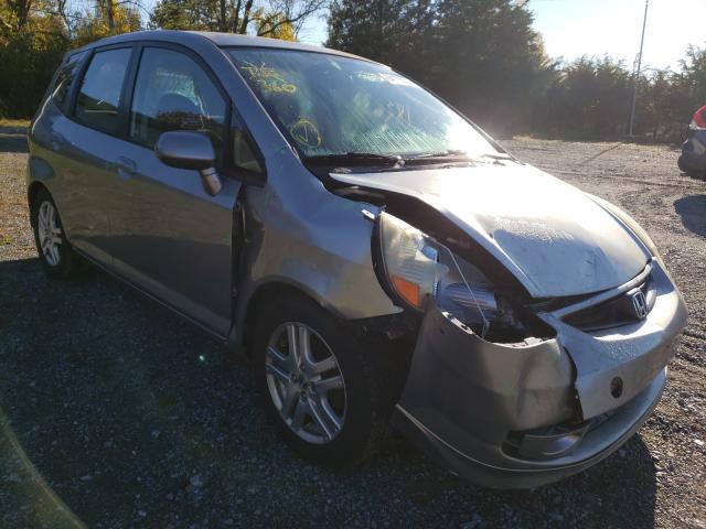 Obraz 2008 HONDA FIT SPORT 2008