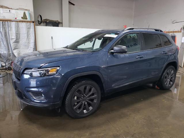Obraz 1 z 2021 JEEP CHEROKEE LATITUDE LUX 2021 z VIN 1C4PJMMX8MD171281
