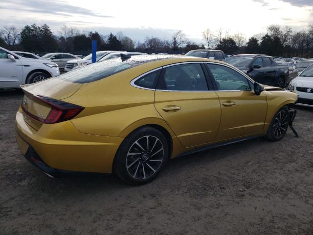 Изображение 3 2020 HYUNDAI SONATA SEL PLUS 2020 с VIN 5NPEJ4J28LH004976