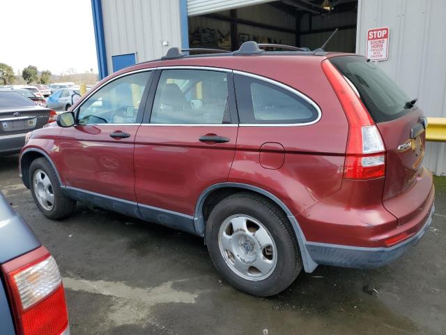 Obraz 2 z 2010 HONDA CR-V LX 2010 z VIN JHLRE3H36AC009278