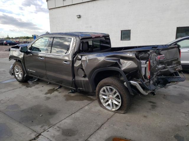 Image 2 of 2020 GMC SIERRA K1500 SLT 2020 with VIN 1GTU9DET1LZ181840