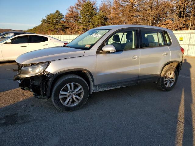 2013 VOLKSWAGEN TIGUAN S 2013 image