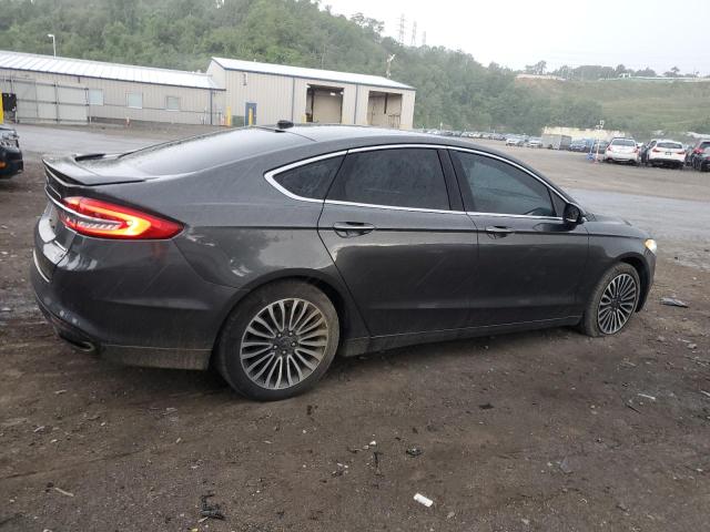 Image 3 of 2018 FORD FUSION TITANIUM/PLATINUM 2018 with VIN 3FA6P0D96JR168957