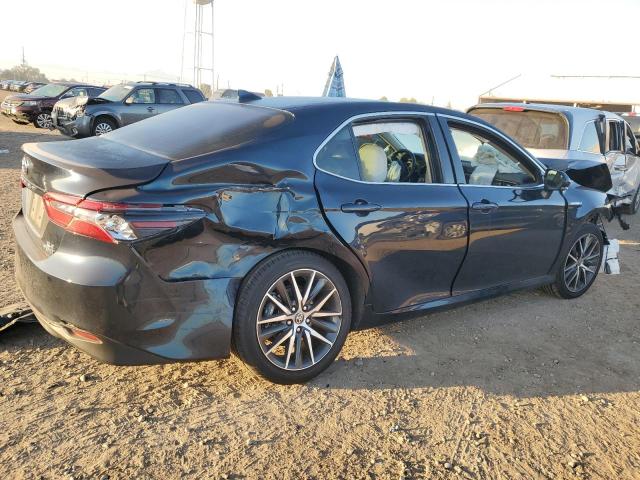 Изображение 3 2021 TOYOTA CAMRY XLE 2021 с VIN 4T1F31AK0MU566161