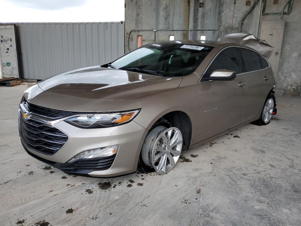 Изображение 1 2023 CHEVROLET MALIBU LT 2023 с VIN 1G1ZD5STXPF176635