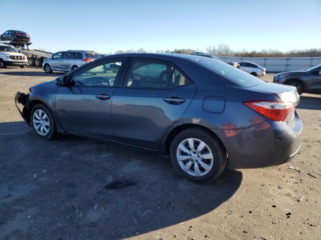 Image 2 of 2015 TOYOTA COROLLA L 2015 with VIN 5YFBURHE2FP282321