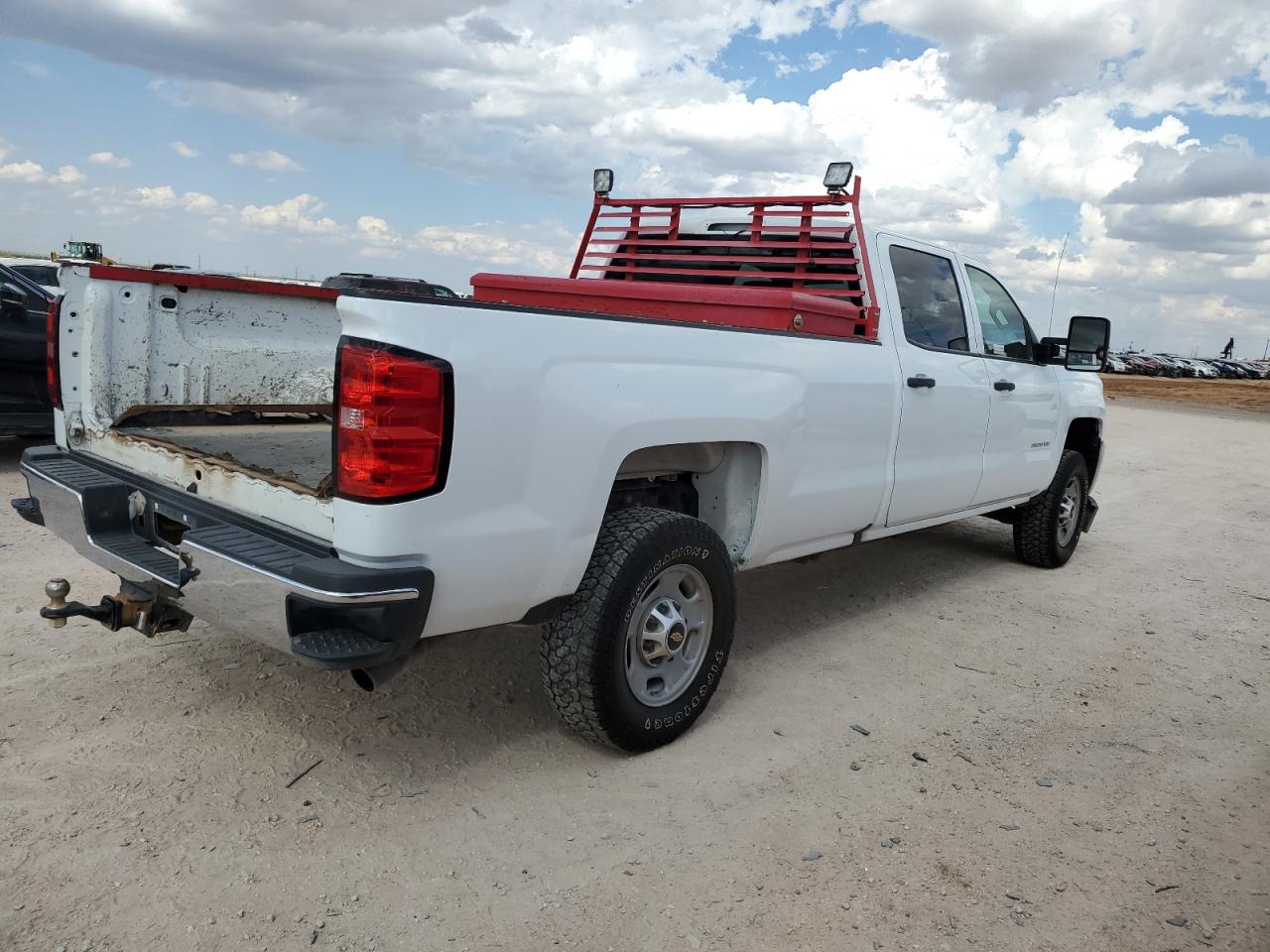 Obraz 3 z 2018 CHEVROLET SILVERADO C2500 HEAVY DUTY 2018 z VIN 1GC1CUEG2JF165748
