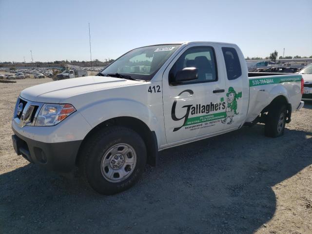 Изображение 2019 NISSAN FRONTIER S 2019