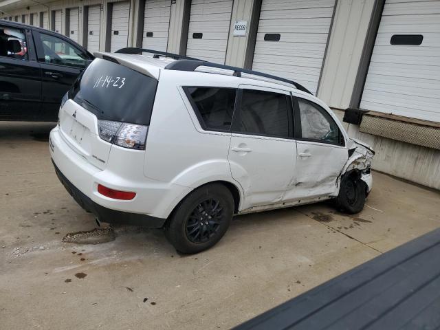 Image 3 of 2012 MITSUBISHI OUTLANDER ES 2012 with VIN JA4AS2AWXCU019854