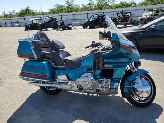 1992 HONDA GL1500 SE 1992 image