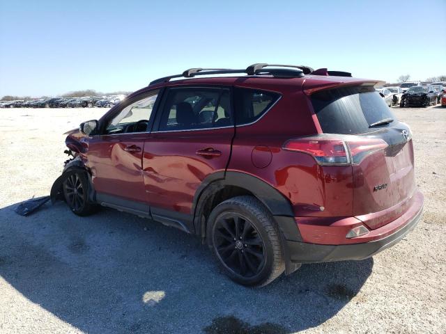 Image 2 of 2018 TOYOTA RAV4 ADVENTURE 2018 with VIN 2T3RFREV2JW706348