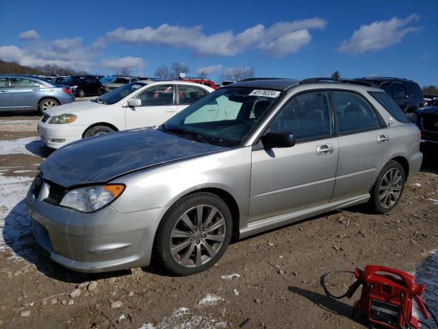 2007 SUBARU IMPREZA 2.5I 2007 image