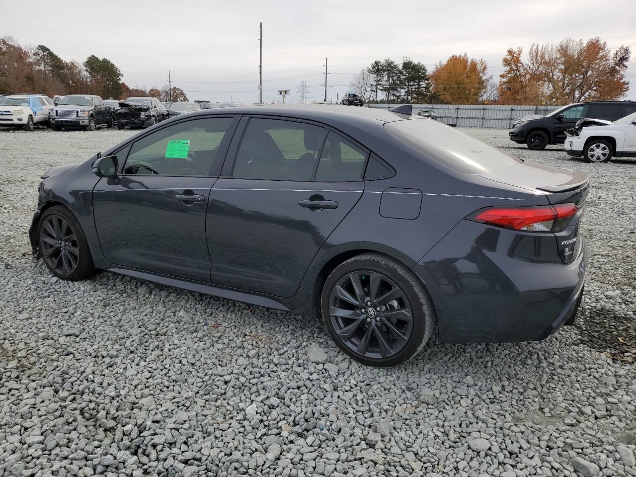 Obraz 2 z 2023 TOYOTA COROLLA XSE 2023 z VIN JTDT4MCE7P3514825