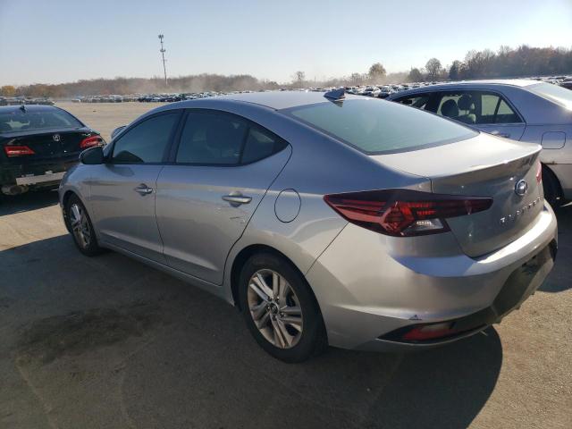 Изображение 2 2020 HYUNDAI ELANTRA SEL 2020 с VIN 5NPD84LF7LH579657