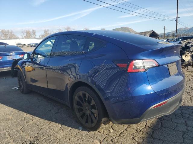 Изображение 2 2021 TESLA MODEL Y  2021 с VIN 5YJYGDEE2MF152766
