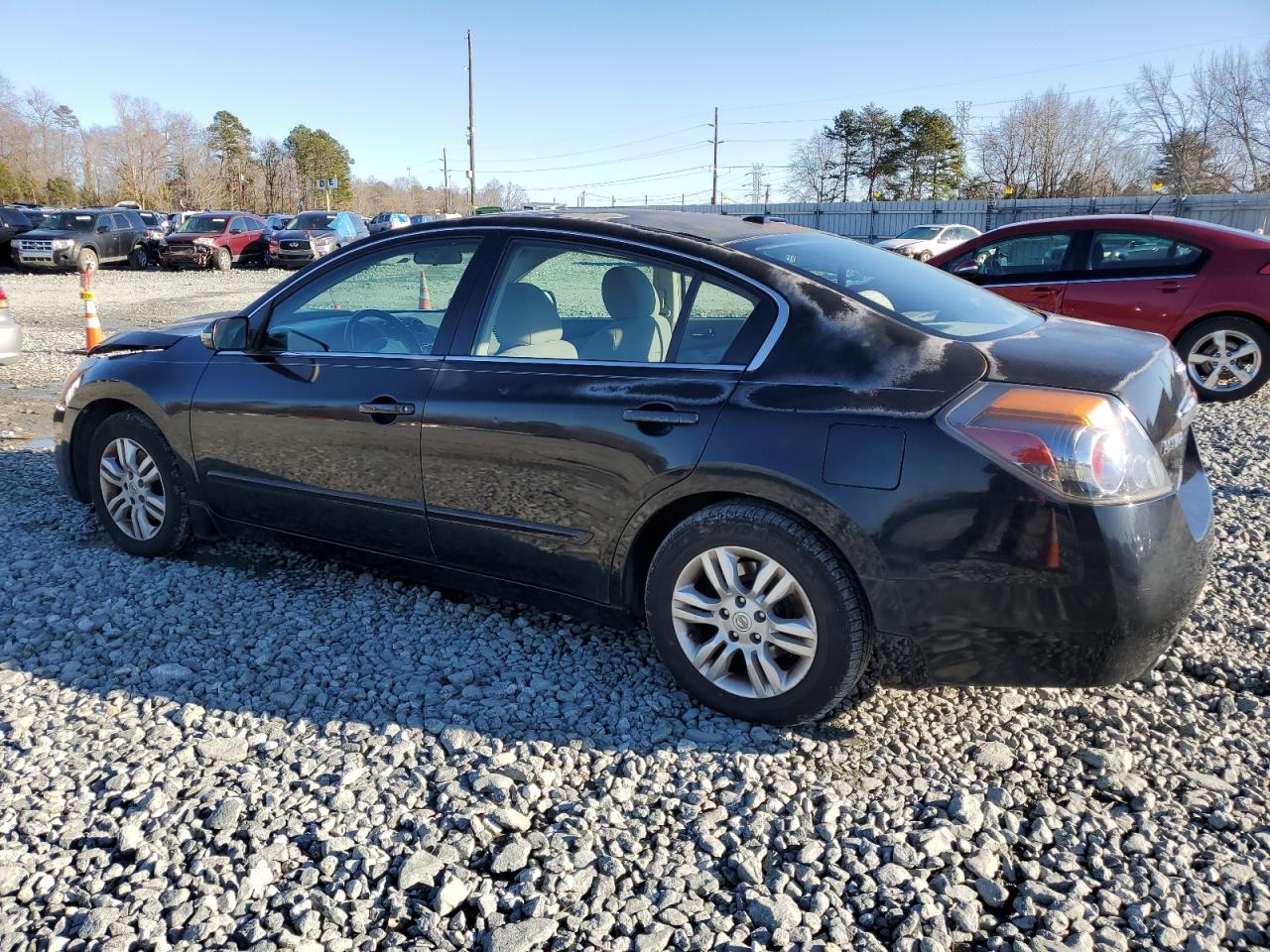 Image 2 of 2010 NISSAN ALTIMA BASE 2010 with VIN 1N4AL2AP4AN500515