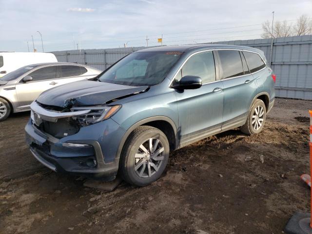 Изображение 2020 HONDA PILOT EX 2020