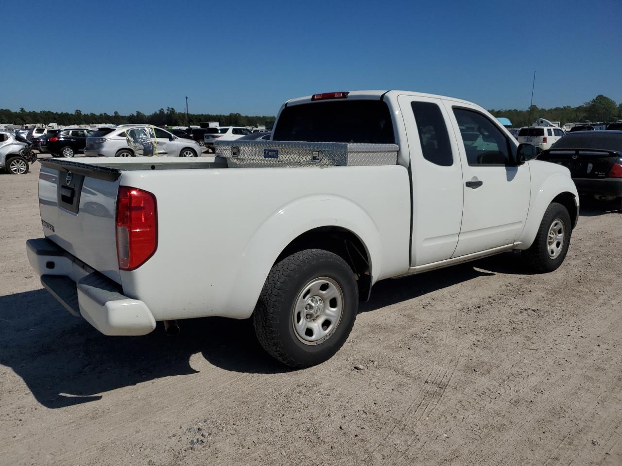 Изображение 3 2018 NISSAN FRONTIER S 2018 с VIN 1N6BD0CT4JN705131