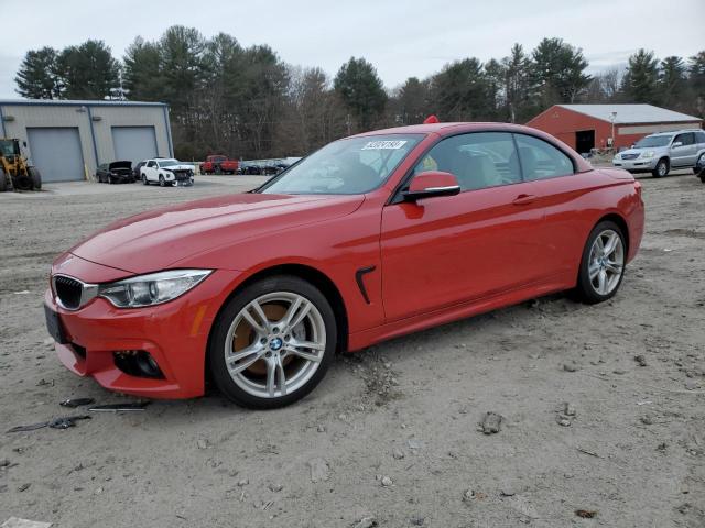 Изображение 1 2016 BMW 435 XI 2016 с VIN WBA3T7C54G5A38025